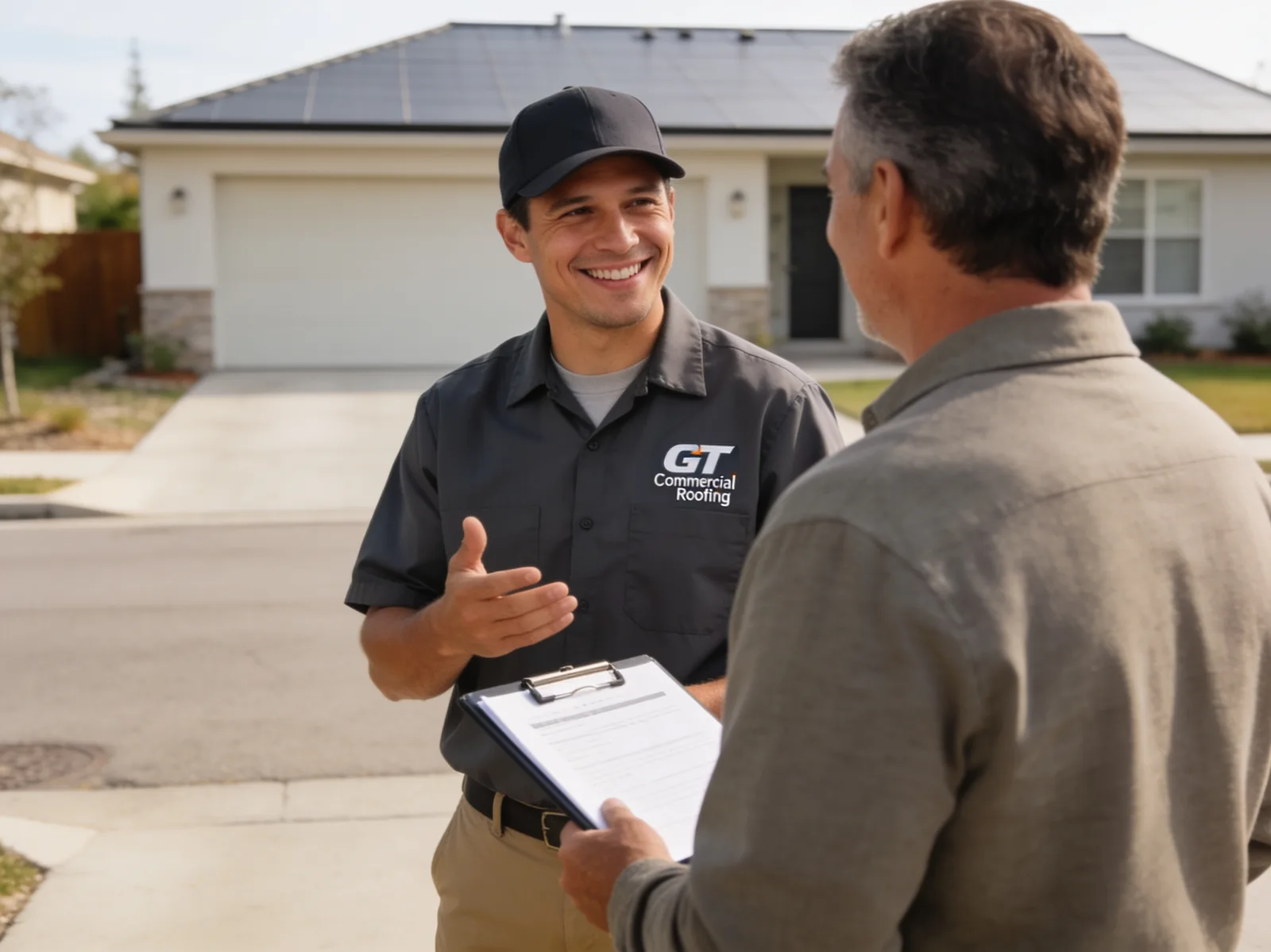 Flat Roof Repair Angie, LA FAQs